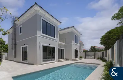 Villa - 6 Bedrooms - 5 Bathrooms for sale in Hacienda - The Villa - Dubai