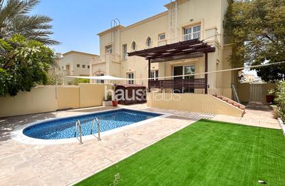 Villa - 3 Bedrooms - 3 Bathrooms for rent in Springs 9 - The Springs - Dubai