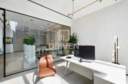 Office Space - Studio - 2 for rent in DIFC Square - DIFC - Dubai