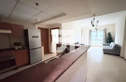 Apartment - 1 Bedroom - 2 Bathrooms for rent in Marina Diamond 2 - Marina Diamonds - Dubai Marina - Dubai