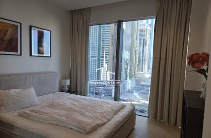 Apartment - 1 Bedroom - 1 Bathroom for rent in Marina Gate 1 - Marina Gate - Dubai Marina - Dubai