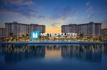 Apartment - 3 Bedrooms - 4 Bathrooms for sale in Gardenia Bay - Yas Island - Abu Dhabi