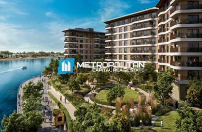 Apartment - 3 Bedrooms - 4 Bathrooms for sale in Gardenia Bay - Yas Island - Abu Dhabi