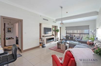 Apartment - 1 Bedroom - 1 Bathroom for sale in Golden Mile 7 - Golden Mile - Palm Jumeirah - Dubai