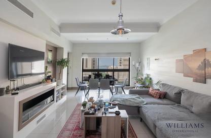 Apartment - 1 Bedroom - 1 Bathroom for sale in Golden Mile 7 - Golden Mile - Palm Jumeirah - Dubai