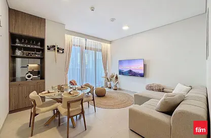 Apartment - 1 Bedroom - 1 Bathroom for rent in Marriott Residences - Business Bay - Dubai