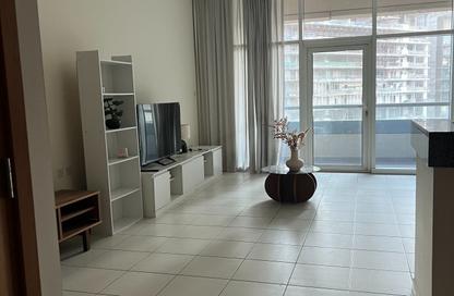 Apartment - Studio - 1 for rent in Bay Square Building 9 - Bay Square - Business Bay - Dubai