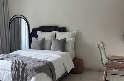 Apartment - Studio - 1 for rent in Bay Square Building 9 - Bay Square - Business Bay - Dubai