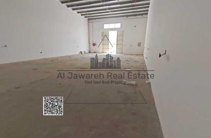 Warehouse - Studio for rent in Al Jurf Industrial 1 - Al Jurf Industrial - Ajman
