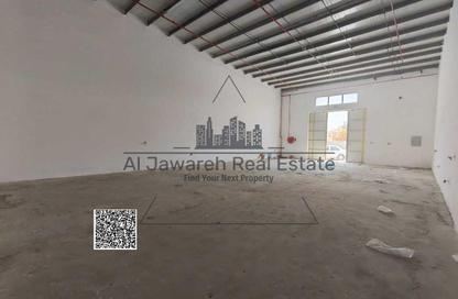Warehouse - Studio for rent in Al Jurf Industrial 1 - Al Jurf Industrial - Ajman