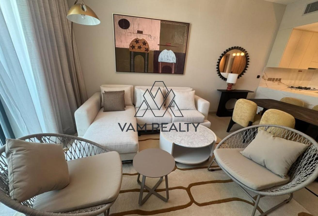 First Tenant | Brand New Building | Furnished 1BR photo 4