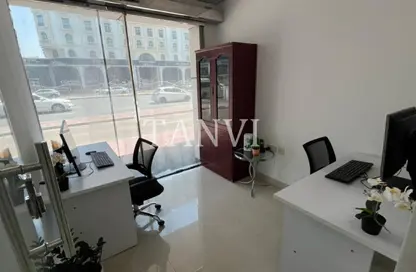 Office Space - Studio - 1 Bathroom for rent in Al Rostamani Building - Port Saeed - Deira - Dubai Office Space - Studio - 1 Bathroom for rent in Al Rostamani Building - Port Saeed - Deira - Dubai