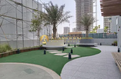 Apartment - 1 Bedroom - 2 Bathrooms for rent in Alpha Green Tower - District 12 - Jumeirah Village Circle - Dubai