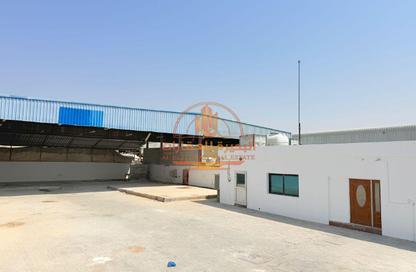 Land - Studio for rent in Al Sajaa S - Al Sajaa - Sharjah