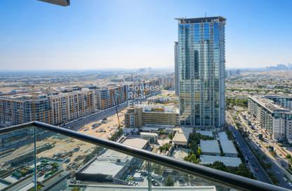 Apartment - 2 - 4 for sale in Crest Grande - Sobha Hartland - Mohammed Bin Rashid City - Dubai