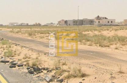 أرض - استوديو للبيع في السحمة - ضاحية الرويضات - الشارقة