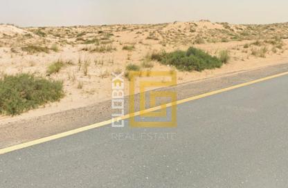 أرض - استوديو للبيع في السحمة - ضاحية الرويضات - الشارقة
