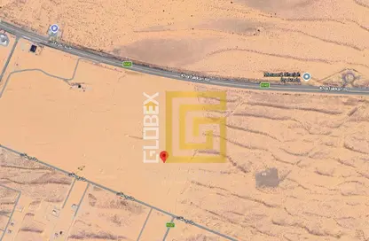 Land - Studio for sale in Al Sehma - Al Rowdat Suburb - Sharjah