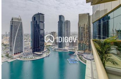 Apartment - 1 - 2 for sale in Lake City Tower - JLT Cluster D - Jumeirah Lake Towers - Dubai Apartment - 1 - 2 for sale in Lake City Tower - JLT Cluster D - Jumeirah Lake Towers - Dubai