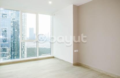 Apartment - 3 - 4 for rent in The Residence Central Park - Shams Abu Dhabi - Al Reem Island - Abu Dhabi