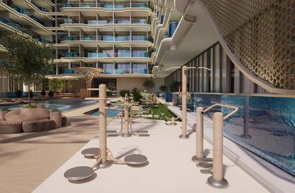 Apartment - 2 Bedrooms - 3 Bathrooms for sale in Samana Imperial Garden - Arjan - Dubai