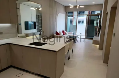 Apartment - 1 Bedroom - 2 Bathrooms for sale in Pearl house II - District 12 - Jumeirah Village Circle - Dubai