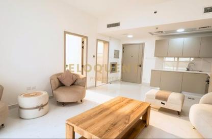 Apartment - 1 Bedroom - 2 Bathrooms for rent in Equiti Home A - Equiti Home - Al Furjan - Dubai