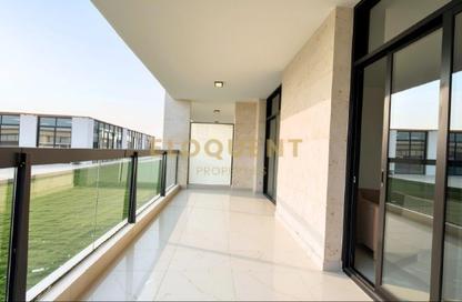 Apartment - 1 Bedroom - 2 Bathrooms for rent in Equiti Home A - Equiti Home - Al Furjan - Dubai