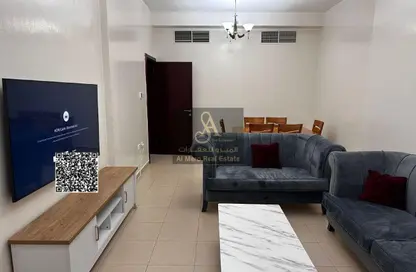 Apartment - 1 Bedroom - 2 Bathrooms for sale in City Tower - Al Nuaimiya - Ajman