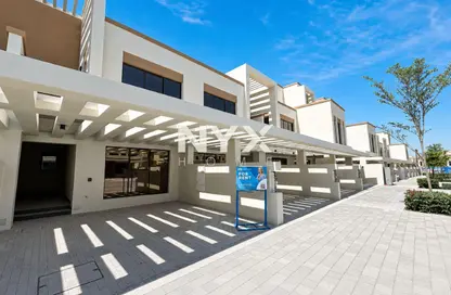 Townhouse - 4 Bedrooms - 3 Bathrooms for rent in Costa Brava 1 - Costa Brava - Damac Lagoons - Dubai