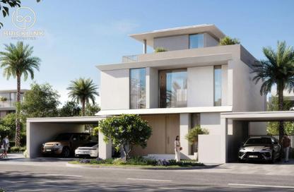 Villa - 4 - 5 for sale in Selvara 3 - Grand Polo Club and Resort - Dubai Investment Park 2 (DIP 2) - Dubai Investment Park (DIP) - Dubai