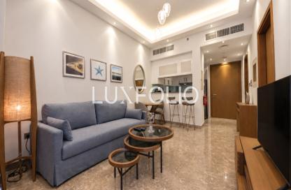 Apartment - 1 - 2 for sale in Orra Harbour Residences and Hotel Apartments - Dubai Marina - Dubai