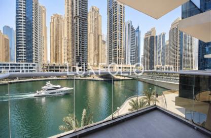 Apartment - 1 - 2 for sale in Orra Harbour Residences and Hotel Apartments - Dubai Marina - Dubai Apartment - 1 - 2 for sale in Orra Harbour Residences and Hotel Apartments - Dubai Marina - Dubai