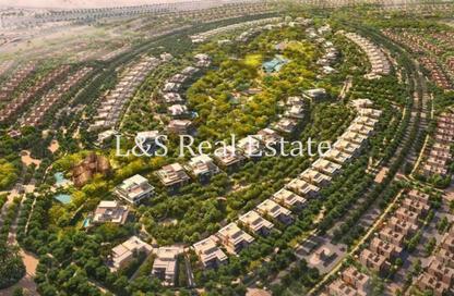 Villa - 3 - 4 for sale in The Wilds Residences 3 - The Wilds Residences - The Wilds by Aldar - Dubai
