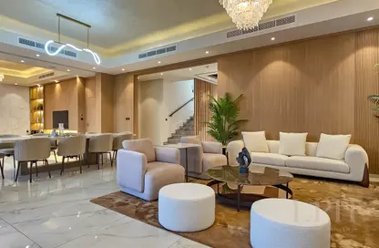 Villa - 5 Bedrooms - 6 Bathrooms for sale in Al Furjan West - Al Furjan - Dubai Villa - 5 Bedrooms - 6 Bathrooms for sale in Al Furjan West - Al Furjan - Dubai