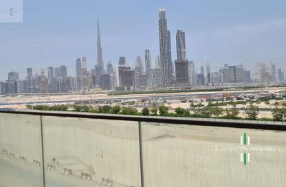 Apartment - 1 Bedroom - 1 Bathroom for rent in Azizi Riviera 5 - Azizi Riviera - Meydan One - Meydan - Dubai