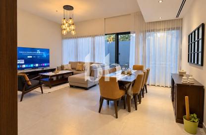Townhouse - 3 - 4 for sale in Robinia - Masaar - Tilal City - Sharjah