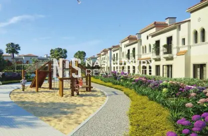 تاون هاوس - 3 غرف نوم - 3 حمامات للبيع في بلوم ليفينج - مدينة زايد (مدينة خليفة ج) - مدينة خليفة - أبوظبي