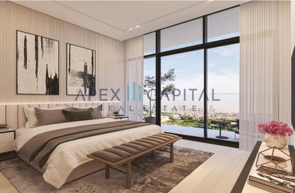 Apartment - 1 - 2 for sale in Mallside Residence - Dubai Hills Estate - Dubai