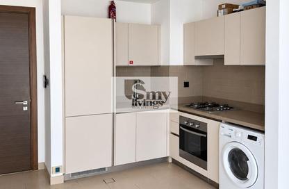 Apartment - 1 - 2 for rent in Sobha Creek Vistas Tower B - Sobha Creek Vistas - Sobha Hartland - Mohammed Bin Rashid City - Dubai