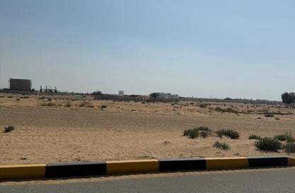 Land - Studio for sale in Mezairah - Al Rahmaniya - Sharjah