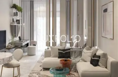 Apartment - Studio - 1 Bathroom for sale in Stonehenge Residences II - District 15 - Jumeirah Village Circle - Dubai