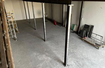 Warehouse - Studio - 1 Bathroom for rent in Al Jurf Industrial 1 - Al Jurf Industrial - Ajman