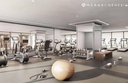 Apartment - 2 Bedrooms - 2 Bathrooms for rent in Genesis by Meraki - Arjan - Dubai