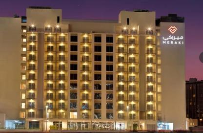 Apartment - 2 Bedrooms - 2 Bathrooms for rent in Genesis by Meraki - Arjan - Dubai