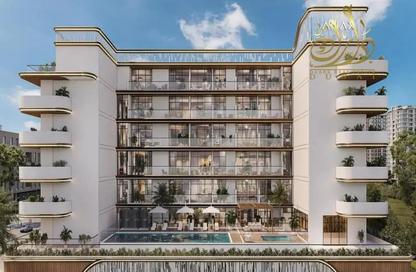 Apartment - 1 Bedroom - 2 Bathrooms for sale in Kyomi Residences - Phase 3 - International City - Dubai