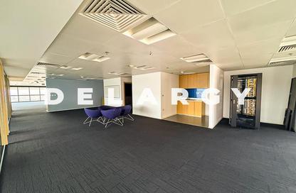 Office Space - Studio - 1 Bathroom for rent in Jumeirah Business Centre 3 (JBC 3) - JLT Cluster Y - Jumeirah Lake Towers - Dubai