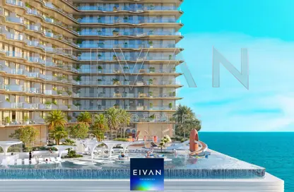 Apartment - Studio - 1 Bathroom for sale in Breez by Danube - Maritime City - Dubai