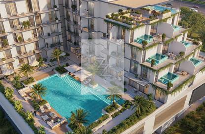 Apartment - 1 Bedroom - 2 Bathrooms for sale in Trevino - District 15 - Jumeirah Village Circle - Dubai