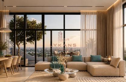 Apartment - 1 - 2 for sale in Reef 999 - Al Furjan - Dubai